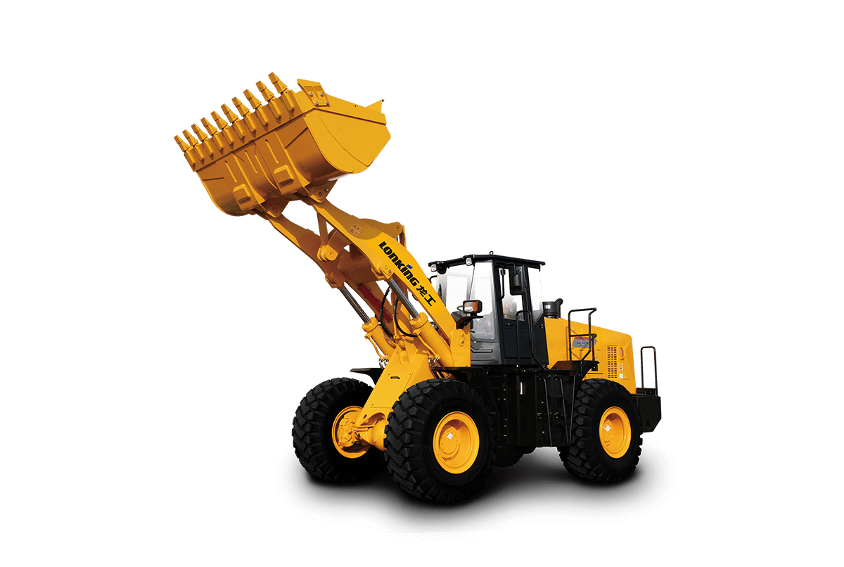 LONKING-Loaders