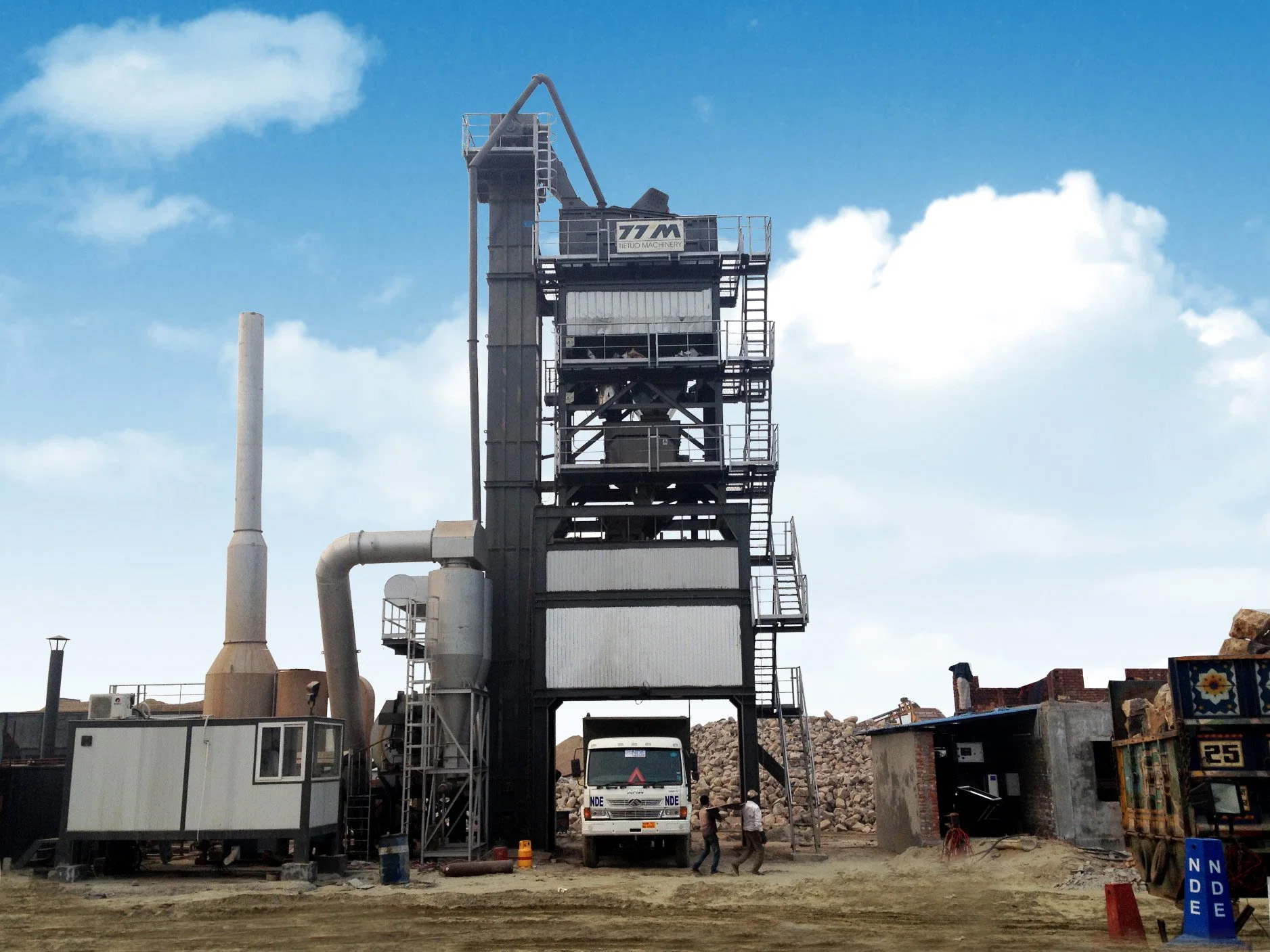 AsphaltMixing Plant TTM AsphaltMixing Plant TTM