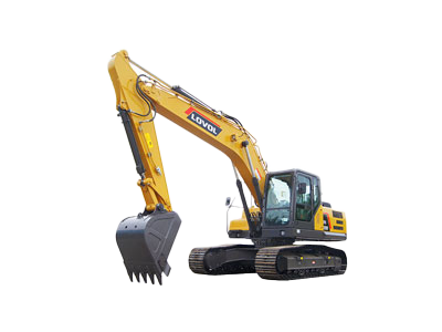 Excavating LOVOL FR225D Excavating LOVOL FR225D